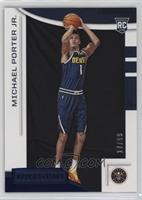 Rookies and Stars - Michael Porter Jr. #/99