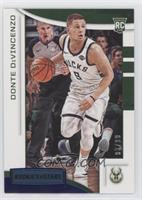 Rookies and Stars - Donte DiVincenzo #/99