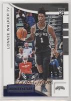 Rookies and Stars - Lonnie Walker IV #/99