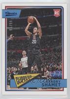 Classics - Landry Shamet #/99