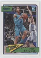 Classics - Miles Bridges #/99