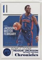 Reggie Jackson #/99