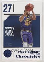 Rudy Gobert #/99