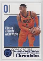 Russell Westbrook #/99