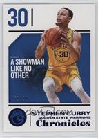 Stephen Curry #/99