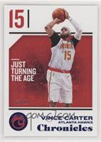 Vince Carter #/99