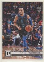 Panini - Jalen Brunson