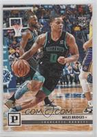 Panini - Miles Bridges