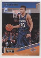Playoff - Kevin Knox