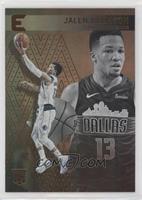 Essentials - Jalen Brunson