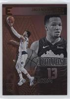 Essentials - Jalen Brunson