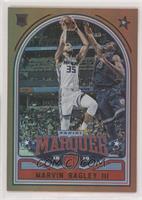 Marquee - Marvin Bagley III [EX to NM]