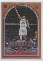 Marquee - Mikal Bridges