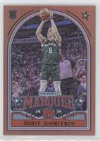 Marquee - Donte DiVincenzo