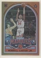 Marquee - Wendell Carter Jr.