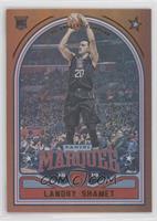 Marquee - Landry Shamet