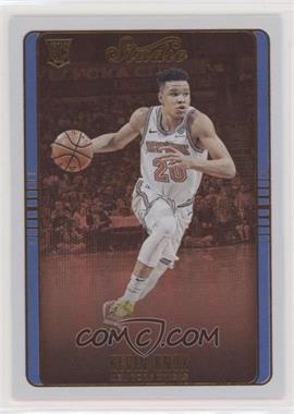 2018-19 Panini Chronicles - [Base] - Bronze #295 - Studio - Kevin Knox