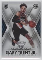 Titanium - Gary Trent Jr. #/18