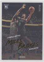 Luminance - Miles Bridges #/10