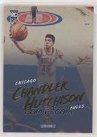 Luminance - Chandler Hutchison #/10