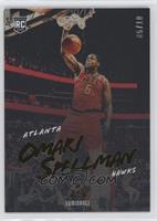 Luminance - Omari Spellman #/10