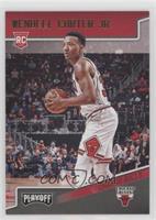 Playoff - Wendell Carter Jr. #/10