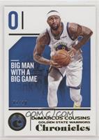 DeMarcus Cousins #/10