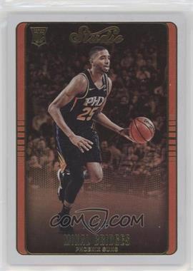 2018-19 Panini Chronicles - [Base] - Gold #290 - Studio - Mikal Bridges /10