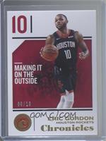 Eric Gordon #/10