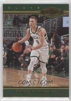 Plates and Patches - Donte DiVincenzo #/10