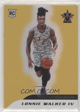 2018-19 Panini Chronicles - [Base] - Gold #496 - Vanguard - Lonnie Walker IV /10