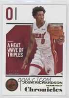 Josh Richardson #/10