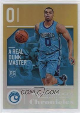 2018-19 Panini Chronicles - [Base] - Gold #528 - Rookies - Miles Bridges /10