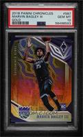 Phoenix - Marvin Bagley III [PSA 10 GEM MT] #/10