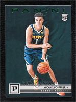 Panini - Michael Porter Jr.