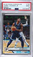 Panini - Jaren Jackson Jr. [PSA 9 MINT]