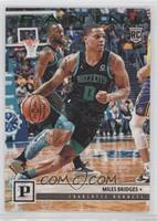 Panini - Miles Bridges