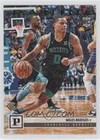 Panini - Miles Bridges