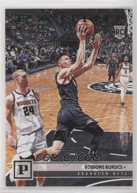 2018-19 Panini Chronicles - [Base] - Green #130 - Panini - Rodions Kurucs