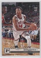Panini - Wendell Carter Jr. [EX to NM]