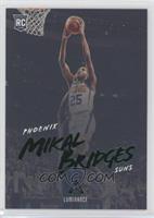 Luminance - Mikal Bridges