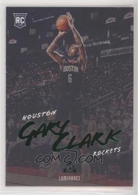 2018-19 Panini Chronicles - [Base] - Green #157 - Luminance - Gary Clark