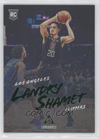 Luminance - Landry Shamet