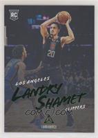 Luminance - Landry Shamet