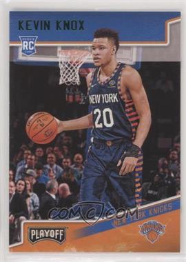 2018-19 Panini Chronicles - [Base] - Green #197 - Playoff - Kevin Knox