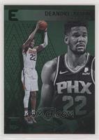 Essentials - Deandre Ayton