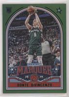 Marquee - Donte DiVincenzo