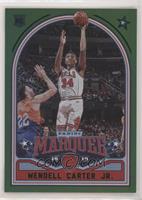 Marquee - Wendell Carter Jr.