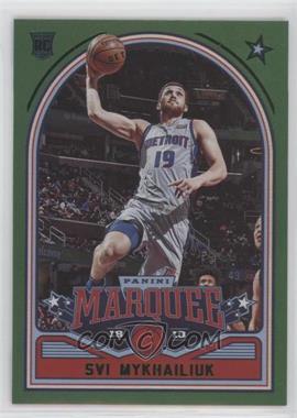 2018-19 Panini Chronicles - [Base] - Green #260 - Marquee - Svi Mykhailiuk