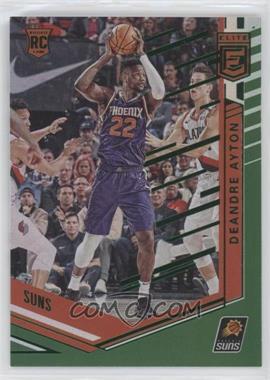 2018-19 Panini Chronicles - [Base] - Green #276 - Elite - Deandre Ayton